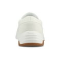 thumbnail image 3 of Vance Townes Comfort Perforated Flexible Slip-on Sneaker, 3 of 9
