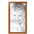 thumbnail image 2 of ArtToFrames 13" x 24" Honey Picture Frame, 13x24 inch Brown Wood Poster Frame (WOM-4097), 3 Pack, 2 of 8