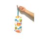 thumbnail image 5 of Cubierta portátil para carrito de compras | Fundas para sillas altas y carritos de supermercado para bebés, niños, bebés y niños pequeños (elefante simple) Xemadio WMZL-679, 5 of 5