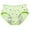 Fruit Green, variant on Teens Girls Period Underwear Menstrual Leakproof Protective Cotton Briefs Panties 1/4/6-Pack for Kids Big Girls 8-14 Years