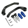 thumbnail image 3 of Motorcycle Brake  Guard, Anodizing  Motorcycle Handbar Guard Protector  For 22mm Handlebar Motorbike Black,Red,Blue, 3 of 8