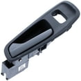 thumbnail image 5 of Dorman 15747 Front Driver Side Interior Door Handle for Specific Ford Models, Black, 5 of 5