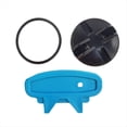 thumbnail image 4 of Boquilla de Masaje de Chorro para Piscina, Giratoria 360 Grados, Accesorio de Retorno de Pared de 2 Pulgadas, con Herramienta de Extracción., 4 of 7