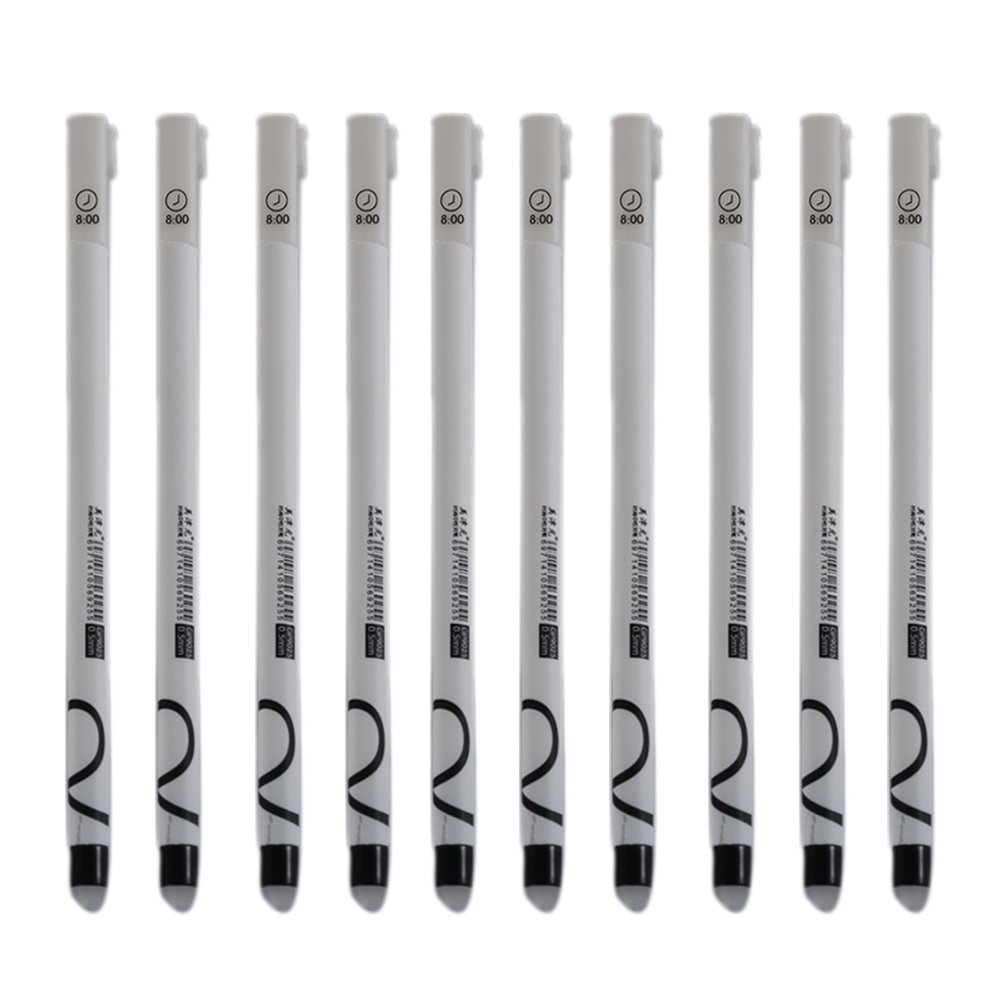 Erasable Gel Ink Pens Erasable Rollerball Pens Universal 0.5mm