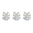thumbnail image 2 of Soidarity corrector de postura buena elasticidad hombro brace inferior ligero ajustable ajustador enderezador para mujeres blanco / s Type1 NO1 Soidarity CBP442103, 2 of 6