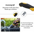 thumbnail image 4 of (Orange) Weeder, Portable Stainless Steel Garden Weeder, Planting and Weeding Tools, 4 of 5