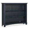 Evolur Cheyenne and Santa Fe Hutch, Distressed Navy