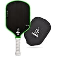 thumbnail image 1 of Paleta de pickleball HISK RAV PRO Ultimate de fibra de carbono de alta gama, 1 of 9
