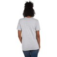 thumbnail image 4 of Hanes Nano-T T-shirt pour Homme, TG, Cendre, 4 of 4