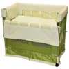 CO-SLEEPER Brand Mini Fern Convertible Bassinet, Sprinkle Dot