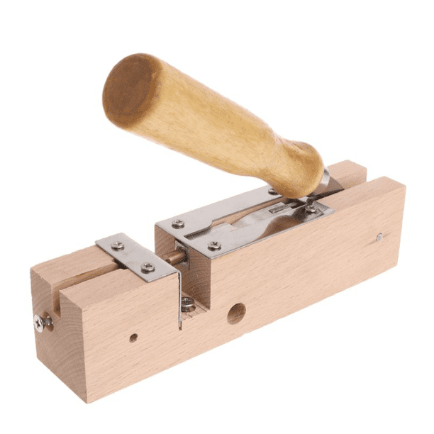 Herramientas de apicultura, cuchillos, marco de nido de colmena, base de nido, perforador de madera, perforador de acero inoxidable, marco de cobre =