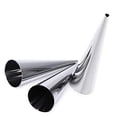 thumbnail image 4 of Large Stainless Steel Baking Cones - 12 Pack, 4 of 4