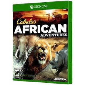 Cabela's African Adventure Xbox One Juego