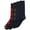 Navy, variant on Gold Toe Men's 4 Pack Argyle Midweight Socks Black Size Regular