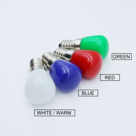 

E14 LED Light Bulb 3W220V Mini Refrigerator Lamp for Home Decoration