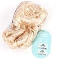 thumbnail image 3 of Monique Synthetic Mohair Bleach Blonde Breanna Doll Wig, 3 of 4