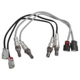 thumbnail image 1 of Unique Bargains 1 Set Oxygen Sensor Replacement O2 Oxygen Sensor for Ford Transit-150 2016-2019 Black, 1 of 7