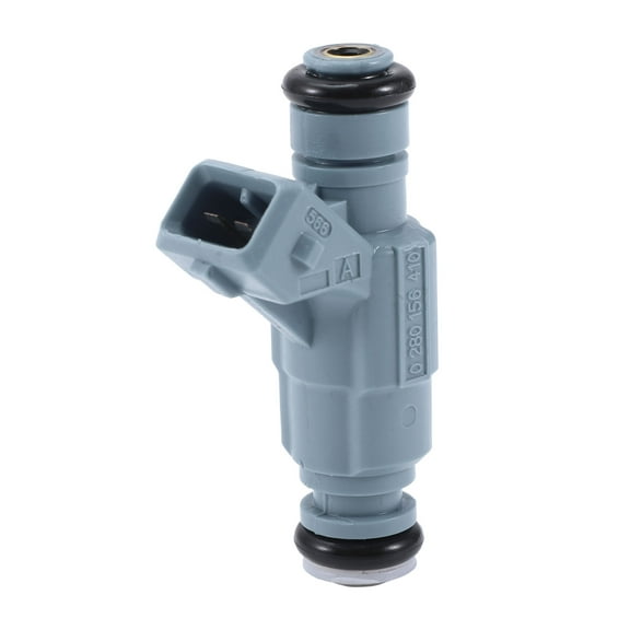 1 Pc No.0280156410 Fuel Injector for FORD ECOSPORT 2.0 16V / FIESTA 1.6 2008 Car Engine Flow Match Fuel Nozzle