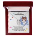 thumbnail image 1 of Merci aux Infirmières Soignantes pour Toujours Collier w Message Card, 1 of 8
