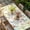 Green, variant on Spring Easter Table Cloths for 4 Foot Rectangle Tables, Bunny Carrots Eggs Floral Botanical Colorful Patio Waterproof Elastic Fitted Tablecloths, Washable Rectangular Table Cover for Camping