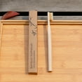 thumbnail image 2 of Ensemble de Brosses à Dents en Bambou 3pcs, 2 of 4