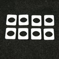thumbnail image 3 of Bujes de riel de asiento de coche, 8 Uds., para Z3 E36 E37 E38, 3 of 8