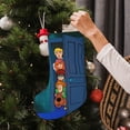 thumbnail image 6 of Lsque Scooby-Doo Pattern 18 Inch Christmas Stockings, Festive Holiday Stocking for Christmas Decorations Holiday Decor, 6 of 8