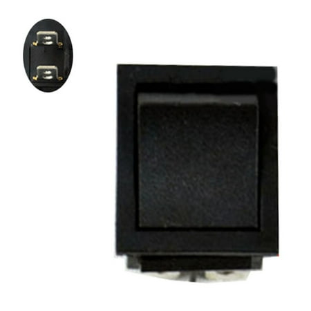 

6/12V Kids Ride-on Car Wheels Power Accelerator Foot Pedal Reset Switch Control