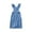 Blue, variant on BallsFHK Women's Home Apron, Art Studio Apron, Kitchen Apron
