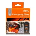thumbnail image 1 of Bivvy de Emergencia SOL 91x213 cm Impermeable, Cortaviento y Resistente a Desgarros, 1 of 9