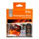 thumbnail image 1 of Bivvy de Emergencia SOL 91x213 cm Impermeable, Cortaviento y Resistente a Desgarros, 1 of 9