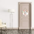 thumbnail image 3 of Front Door Welcome SignCreative Heart-Shaped Happy Mother'S Day Sign, 3 of 8