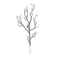 thumbnail image 2 of EUDIDV Halloween Decorations Artificial Black Dead Branches Home Decoration Flower Arrangement Wedding Christmas Halloween Festival Sale Clearance, 2 of 6