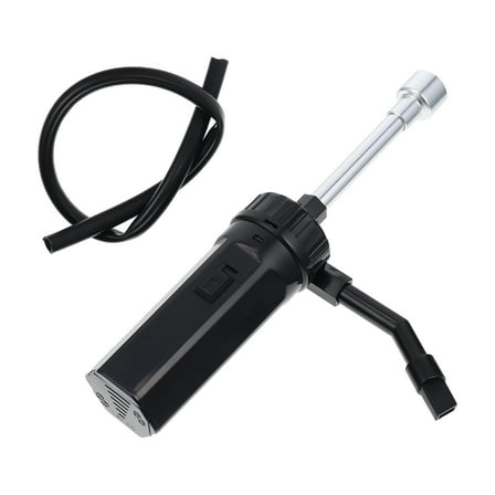 PBPBOX 1Pc Bbq Smoke Infuser Black Multipurpose Ham and Cheese Smoker