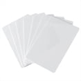 thumbnail image 1 of 50 Tarjetas IC Blancas de 13,56 MHz, Sin Contacto, de Acceso, de Asistencia y de Proximidad, Compatibles con S50., 1 of 7