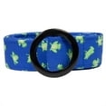 thumbnail image 1 of Frogs Fabric Belt with Buckle - Medium, 1 of 1