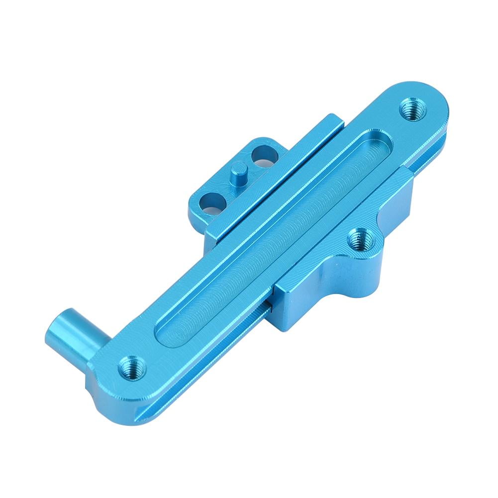 LYUMO Steering Servo Saver, RC Steering Servo Saver Complete,Aluminium