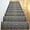 Grey, variant on Carpet stair treads, anti slip/non slip rubber track mats or carpets - indoor and outdoor pet dog stair tread mats - anti slip stair carpets. Different colors to choose from
