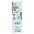 thumbnail image 2 of Ymiko Wall Sticker PVC Pot Plant Pattern Self‑Adhesive Wall Decals For Living Room., 2 of 8
