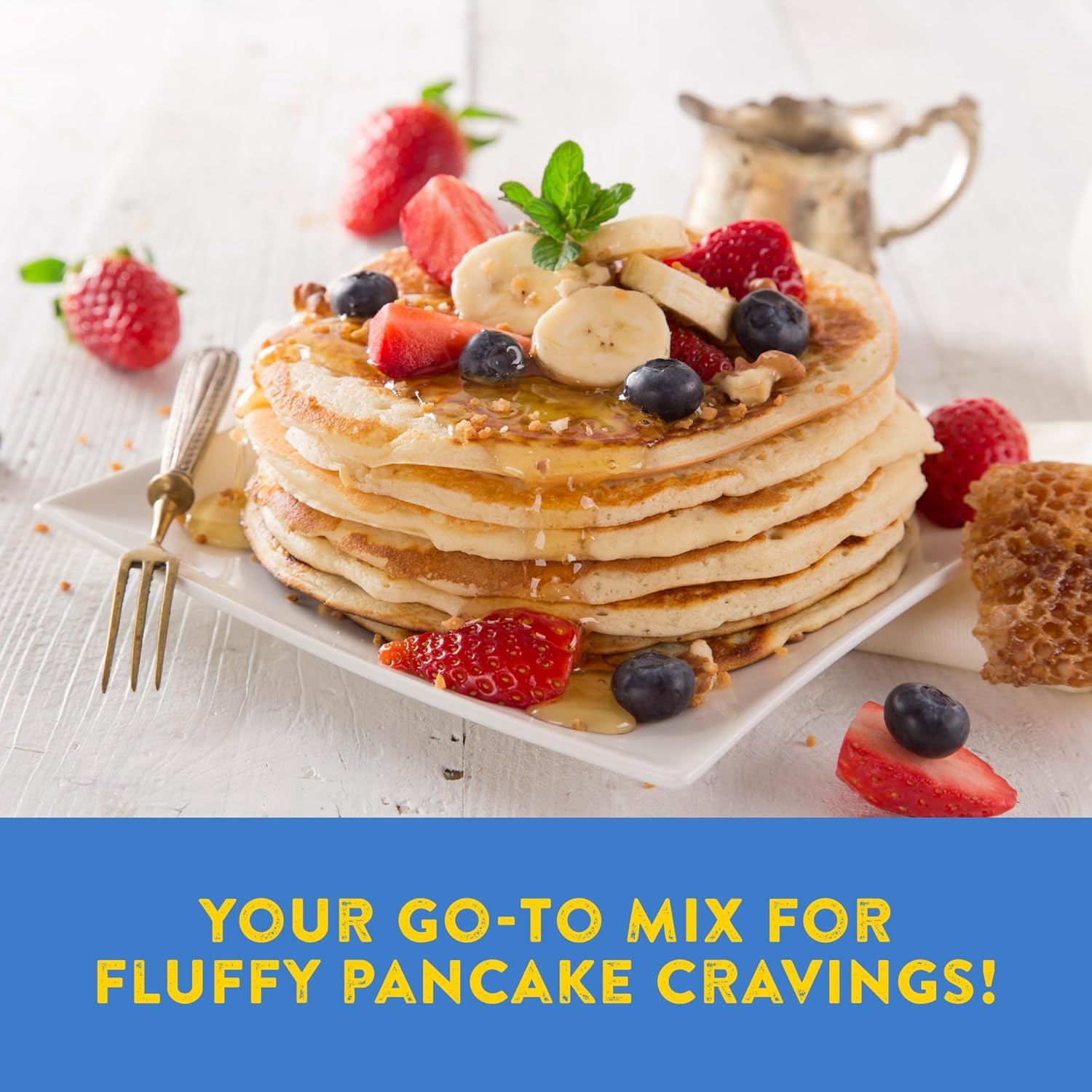 (Pack Of 6) Kinnikinick Mix Pancake & Waffle 16 Oz