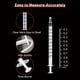 thumbnail image 2 of Dispensador oral de jeringas BSewenerte de 1 ml con tapones, 100 unidades individuales, 2 of 8