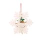thumbnail image 1 of onlyliua Ofertas de Navidad Adornos para Árbol de Navidad, Etiquetas Colgantes de Madera, Adornos Colgantes, 1 Pieza, 1 of 2