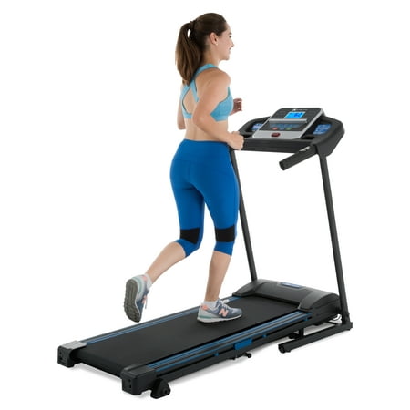 XTERRA Fitness TR200 Folding Treadmill with XTRASoft Cushioned