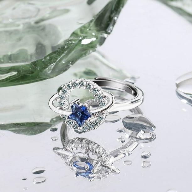 Ladies stacking rings deals