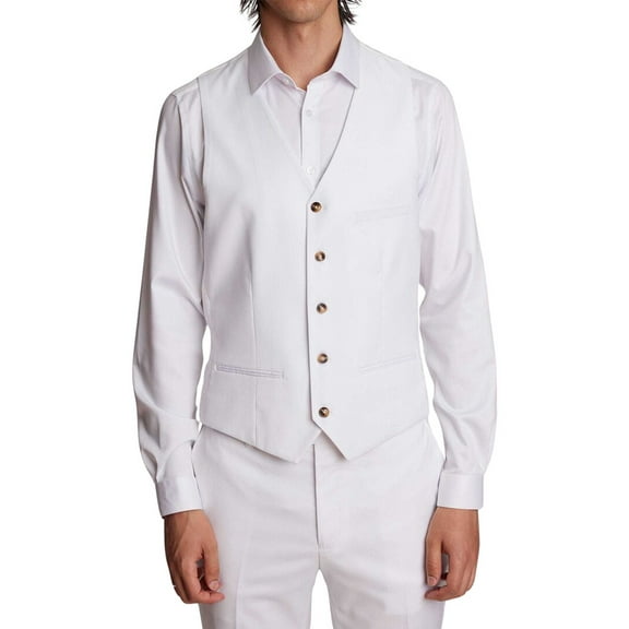 Paisley & Gray mens Eaton Slim Fit Vest, s