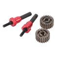 thumbnail image 3 of RC Drive Shaft, 8258 Gear Fine Craftsmanship 2pcs  for Repairing, 3 of 7