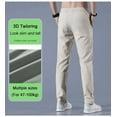 thumbnail image 3 of Men's Ice Silk Fast Dry Stretch Pants, 3 of 10