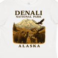 thumbnail image 4 of Inktastic Denali National Park Alaska Boys or Girls Toddler T-Shirt, 4 of 5