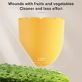 thumbnail image 4 of Ounissouiy 2 uds pelador de verduras portátil a prueba de salpicaduras pelador de frutas para utensilios de cocina Cocina y Comedor Ounissouiy HA036294-00, 4 of 6