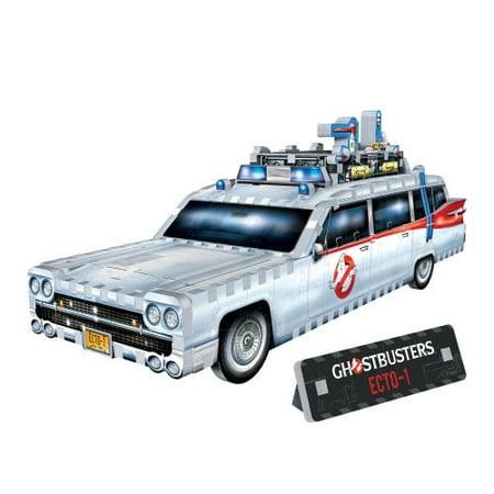 WREBBIT Ecto-1 Ghostbusters 280 Piece Puzzle